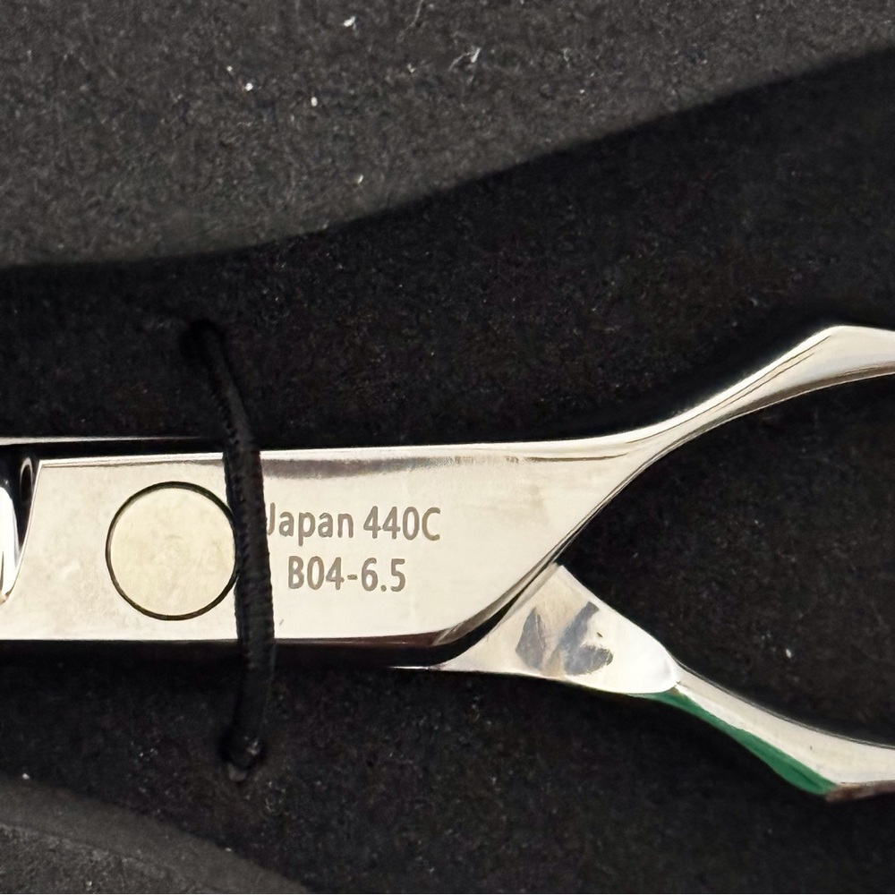 HASHIMOTO Professional Pet Grooming Shears 6.5 - Picture 3 of 10